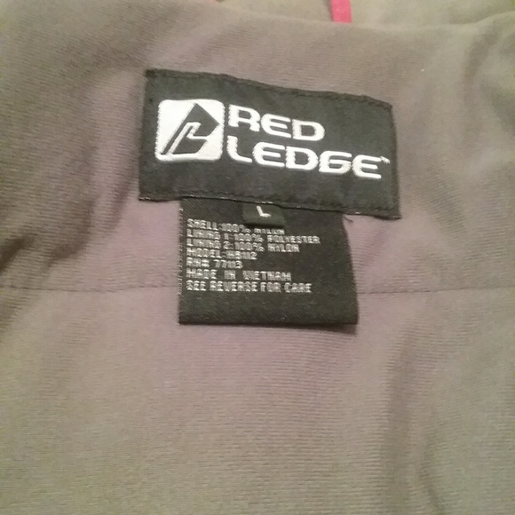 jacket large size. Great condition - Picture 5 of 6